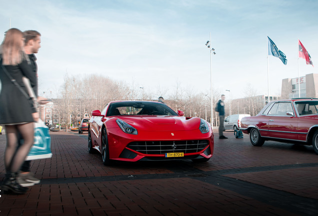 Ferrari F12berlinetta