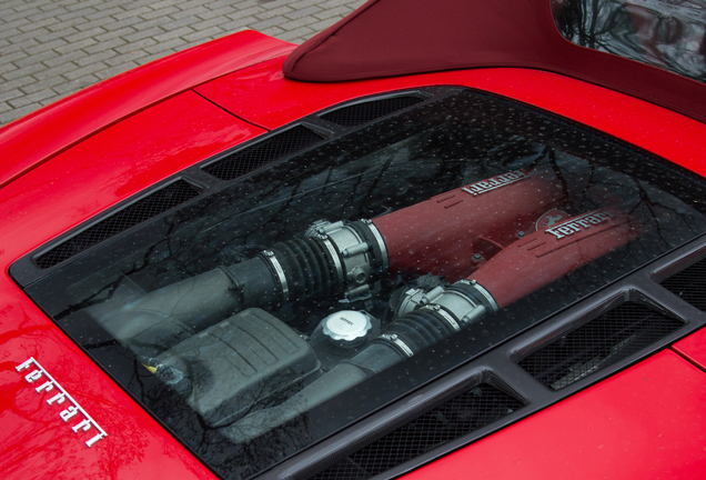 Ferrari F430 Spider