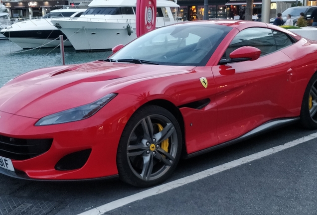 Ferrari Portofino