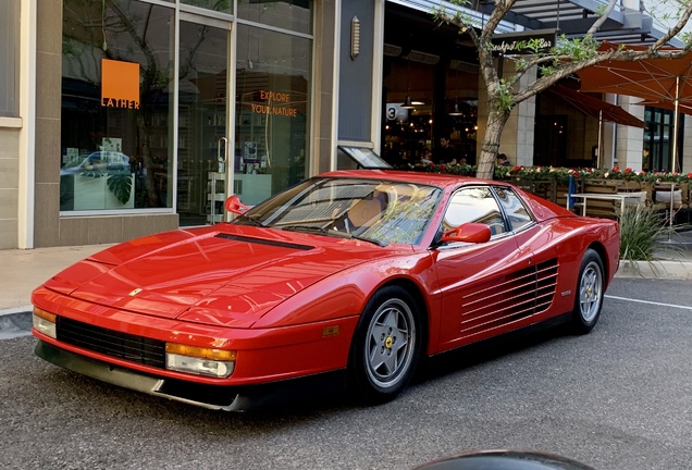 Ferrari Testarossa