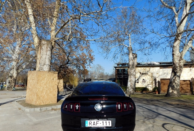 Ford Mustang GT 2013