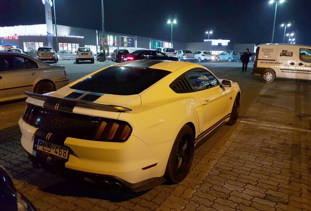 Ford Mustang GT 2015