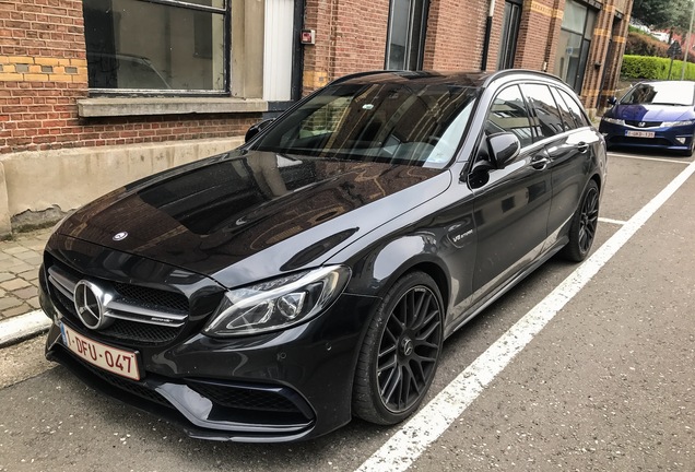 Mercedes-AMG C 63 Estate S205