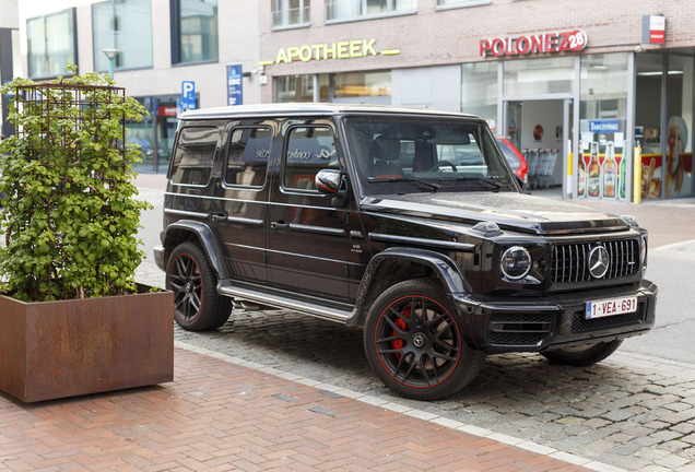 Mercedes-AMG G 63 W463 2018 Edition 1