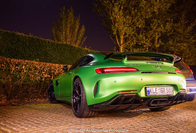 Mercedes-AMG GT R C190