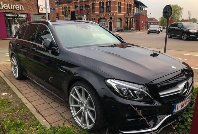 Mercedes-AMG C 63 Estate S205