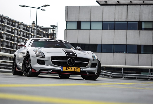 Mercedes-Benz Renntech SLS AMG