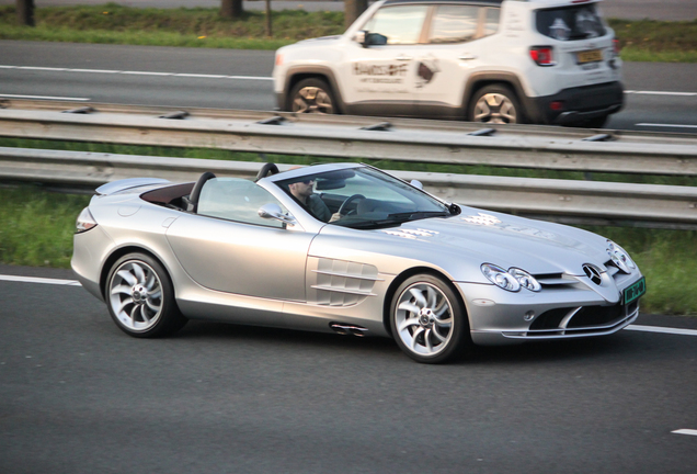 Mercedes-Benz SLR McLaren Roadster