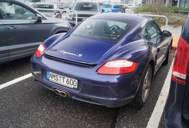 Porsche 987 Cayman S