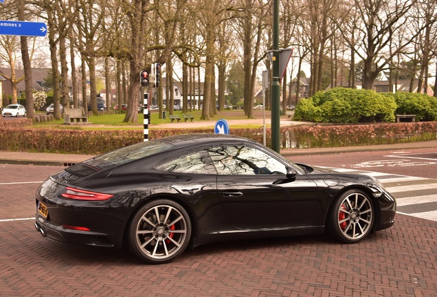 Porsche 991 Carrera S MkII