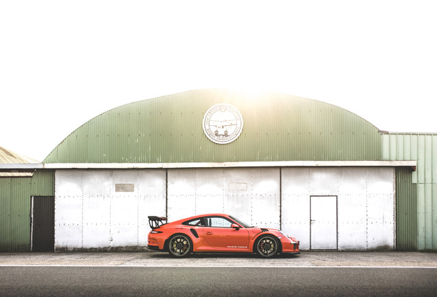 Porsche 991 GT3 RS MkI