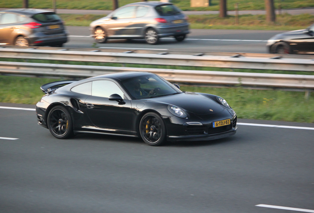 Porsche 991 Turbo S MkI