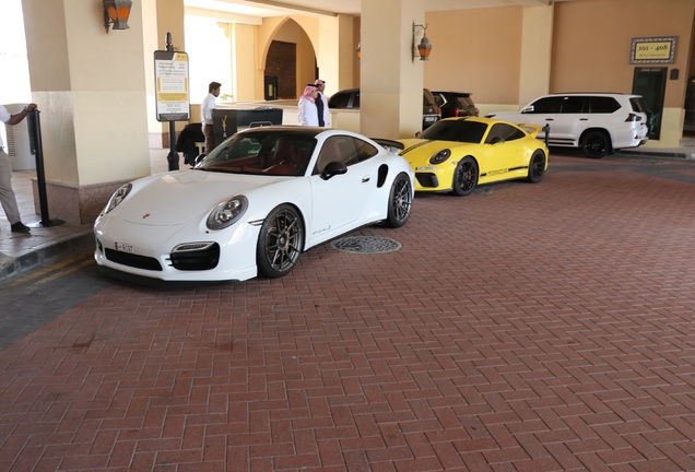 Porsche 991 Turbo S MkI