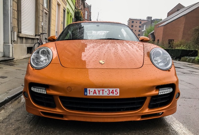 Porsche 997 Turbo MkI