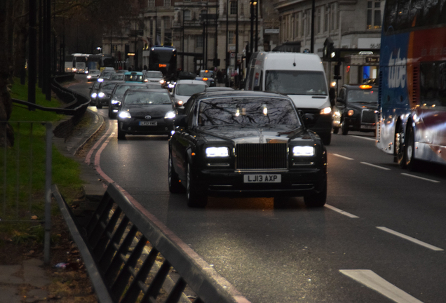 Rolls-Royce Phantom EWB Series II