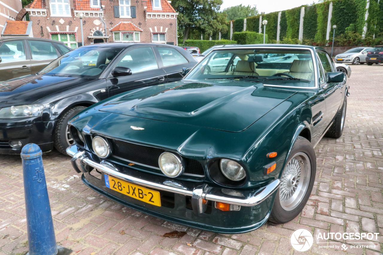 Aston Martin V8 Vantage 1977-1989