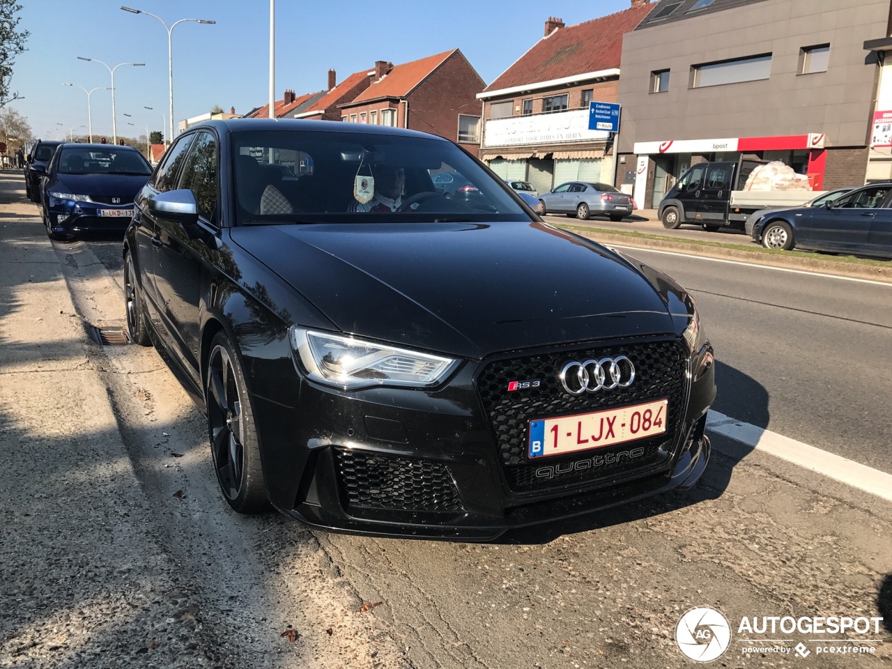 Audi RS3 Sportback 8V