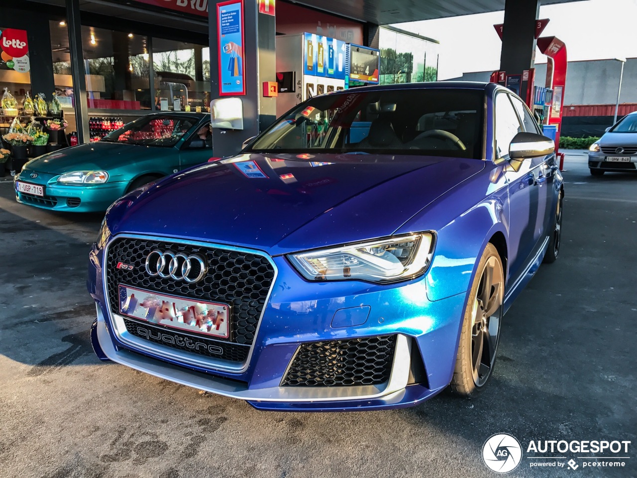 Audi RS3 Sportback 8V