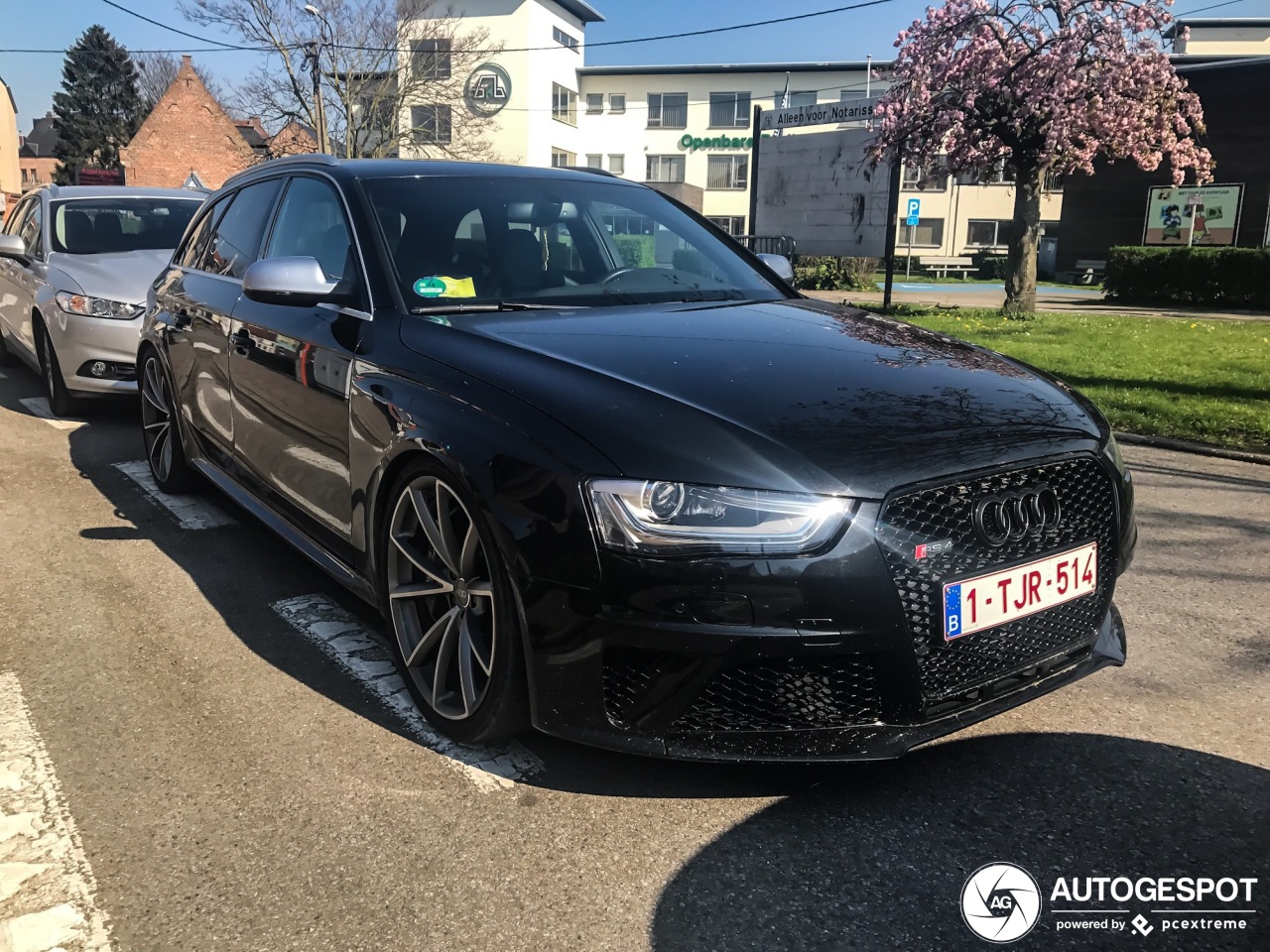 Audi RS4 Avant B8