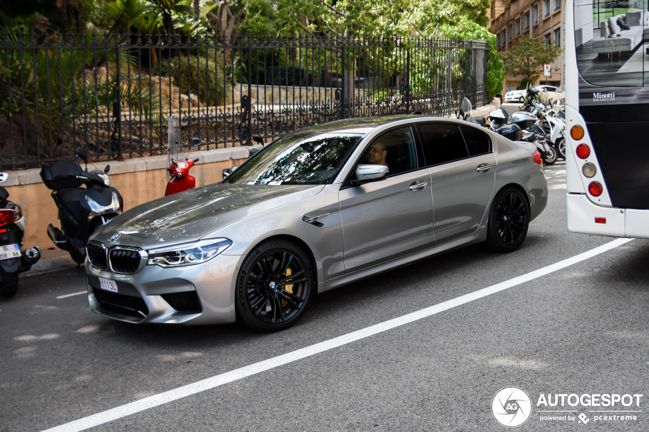 BMW M5 F90