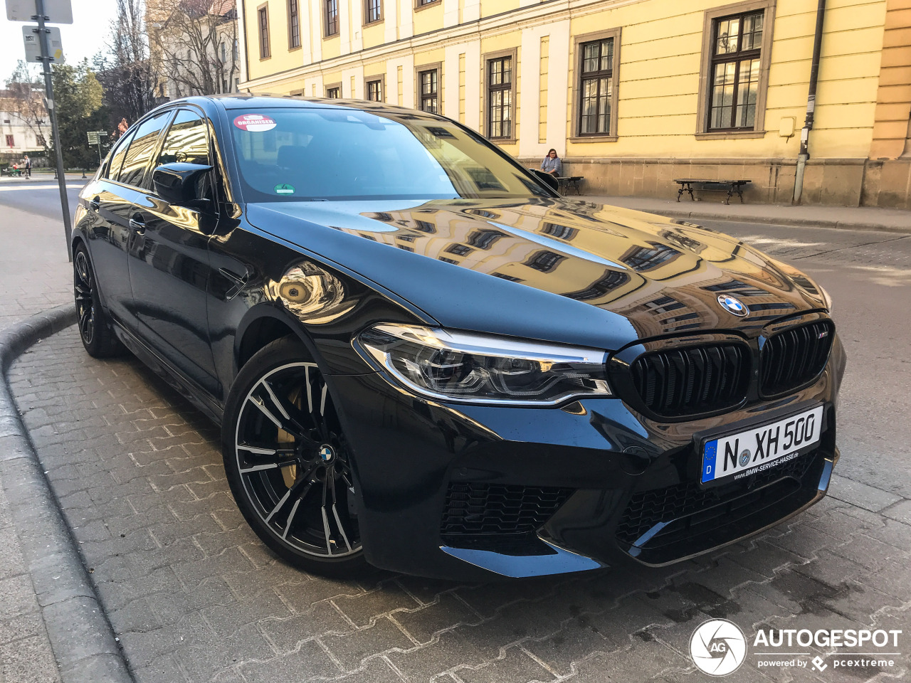 BMW M5 F90