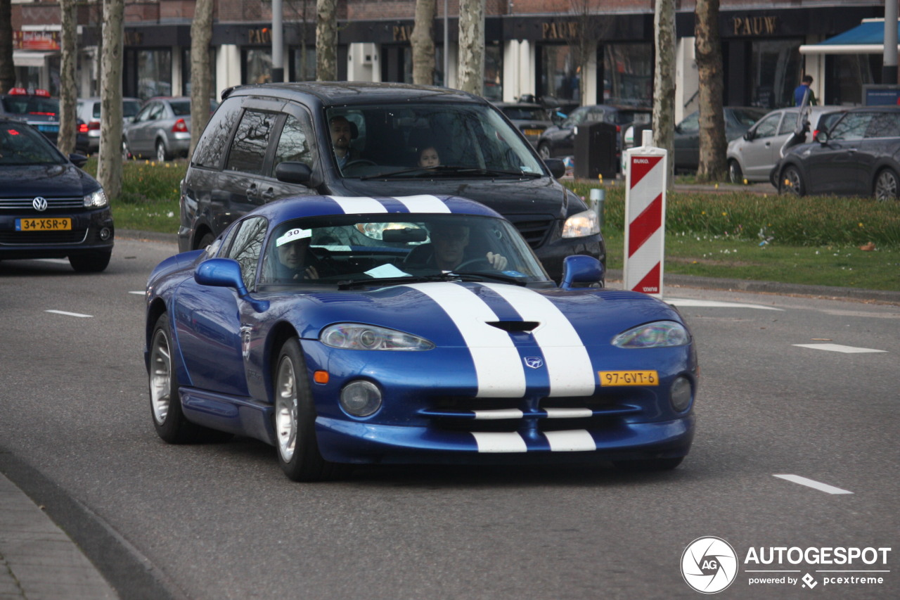 Dodge Viper GTS