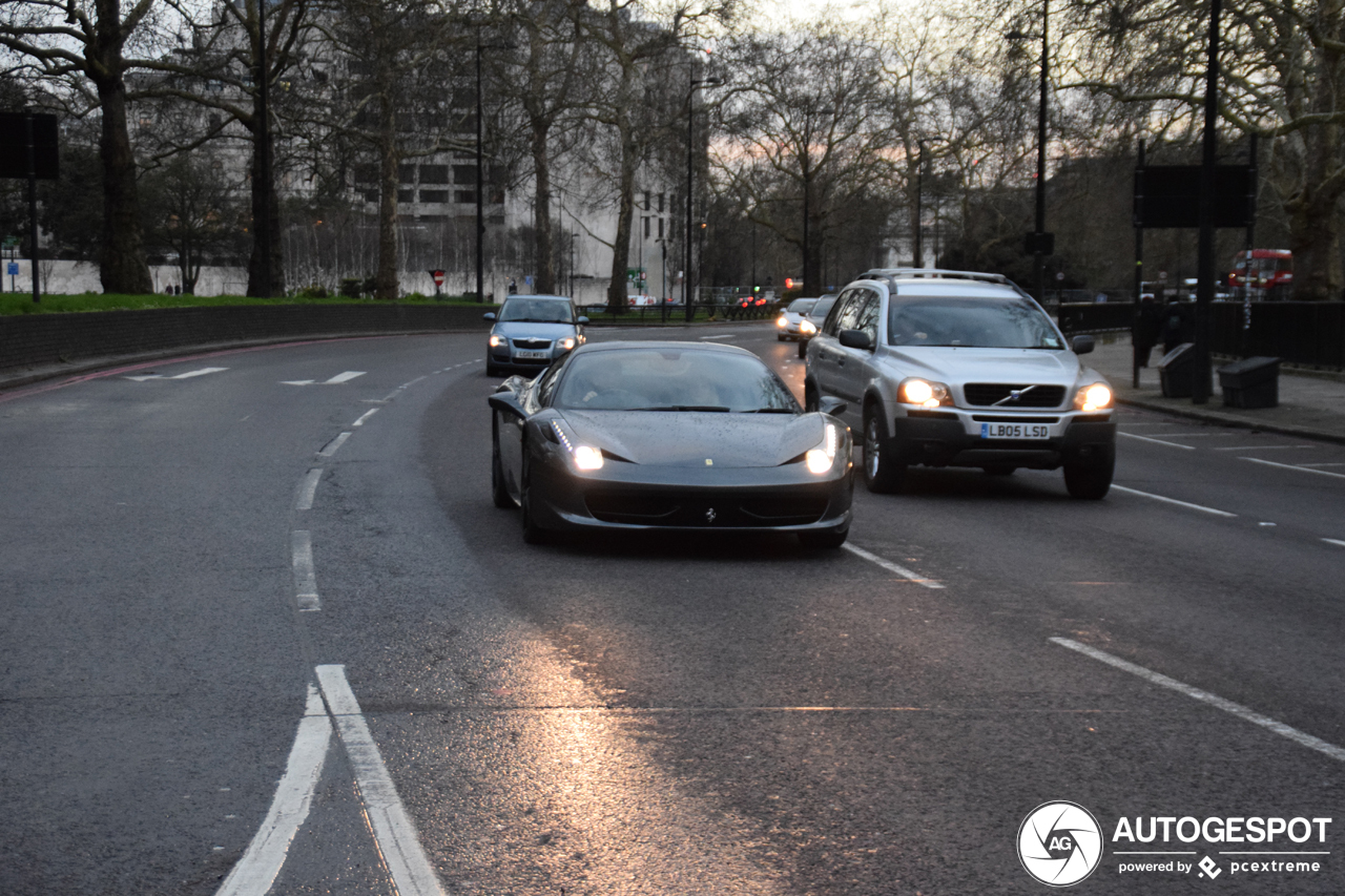 Ferrari 458 Italia