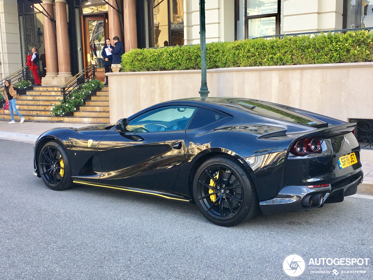 Ferrari 812 Superfast