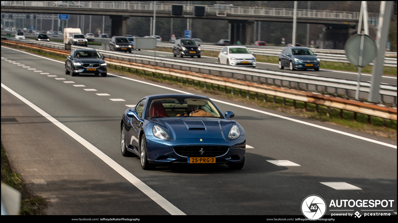 Ferrari California