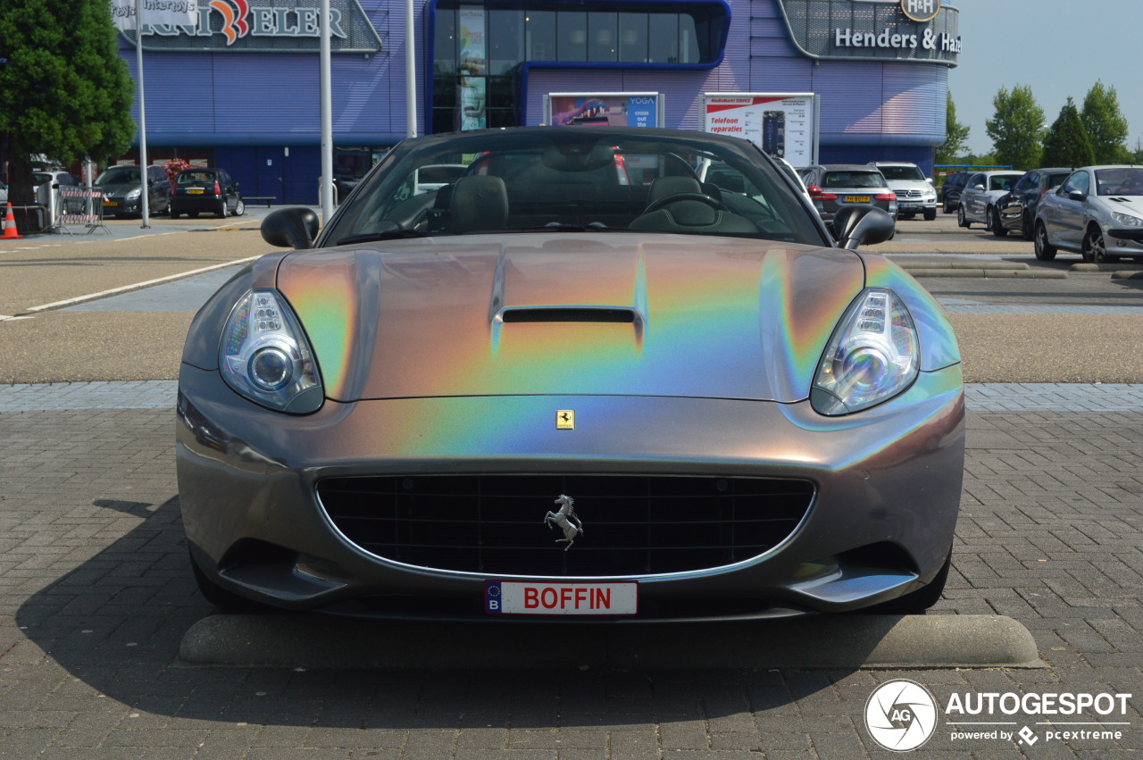 Ferrari California