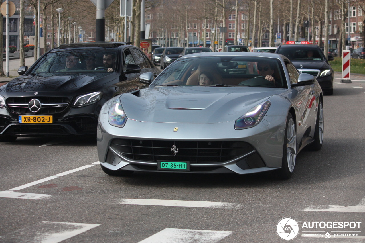 Ferrari F12berlinetta