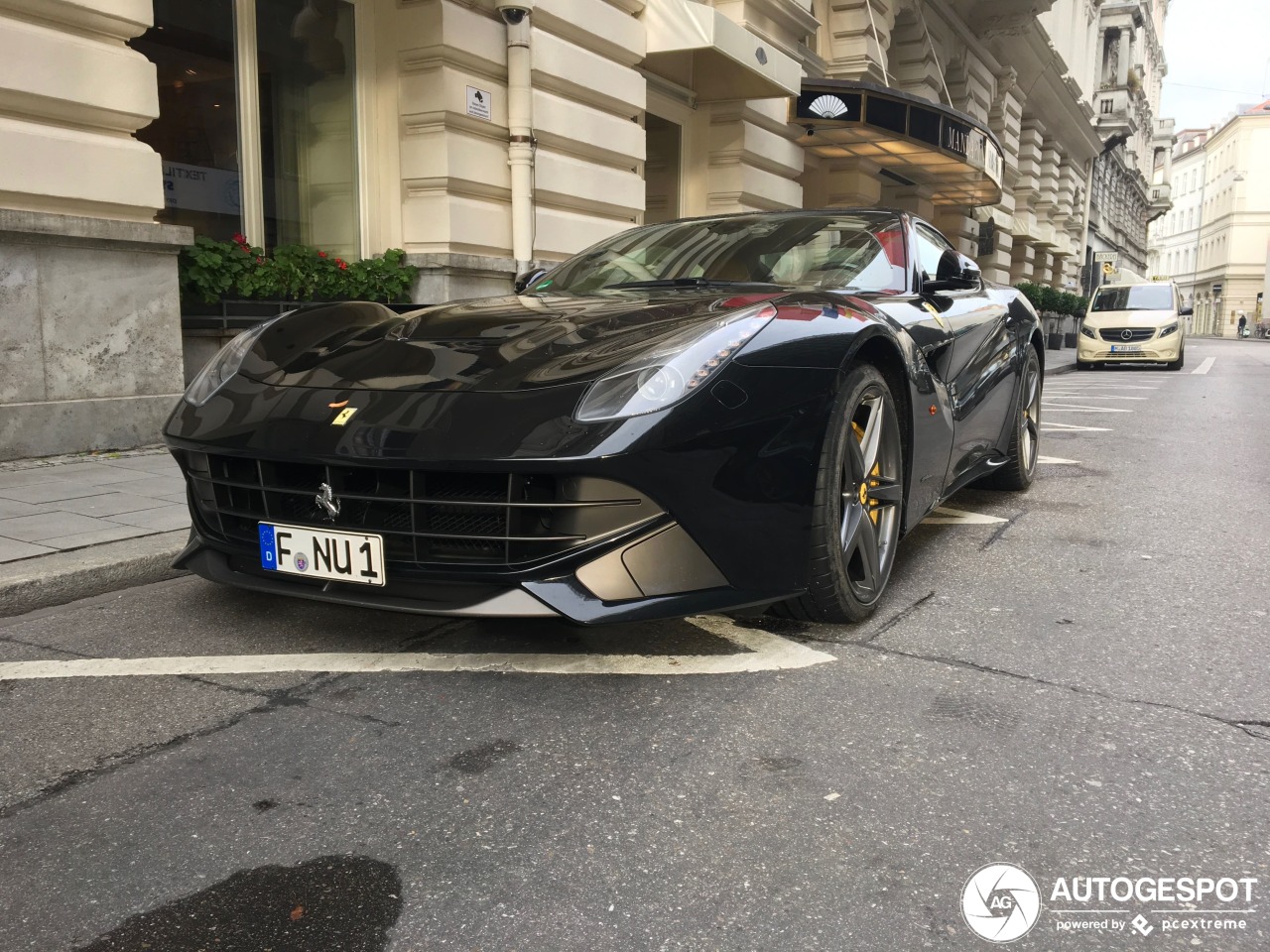 Ferrari F12berlinetta