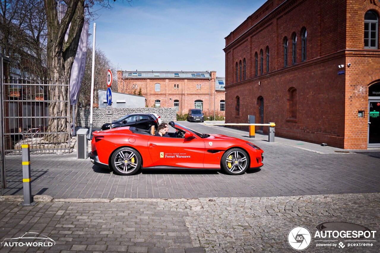 Ferrari Portofino