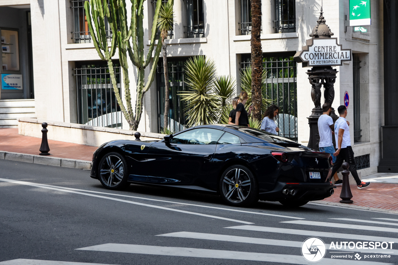 Ferrari Portofino