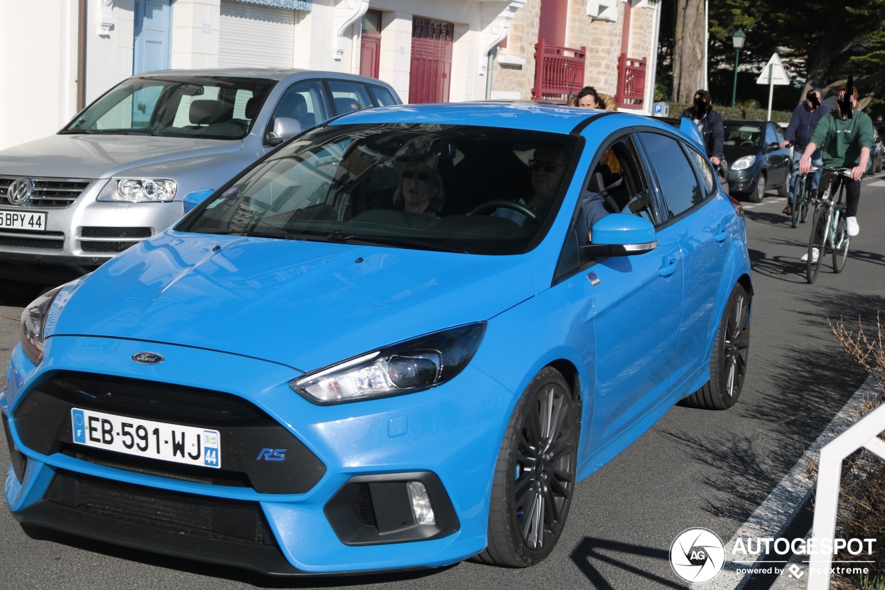 Ford Focus RS 2015