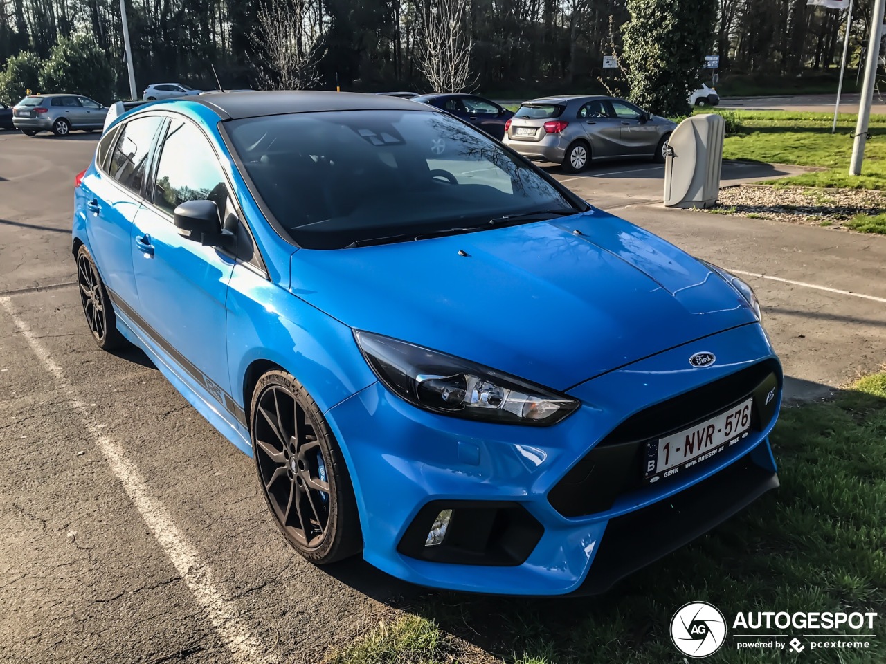 Ford Focus RS 2015 Performance Limited Edition 2018