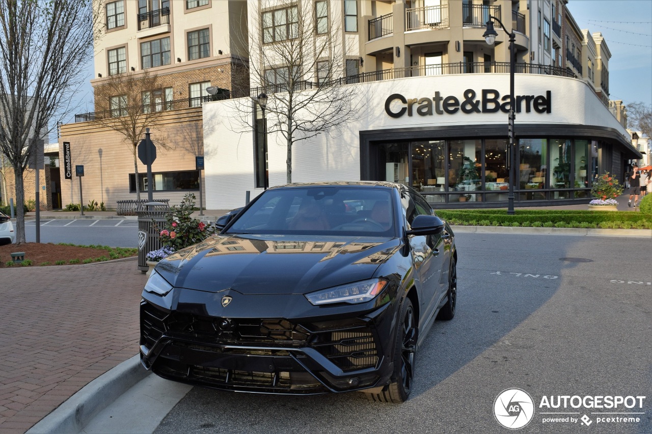 Lamborghini Urus