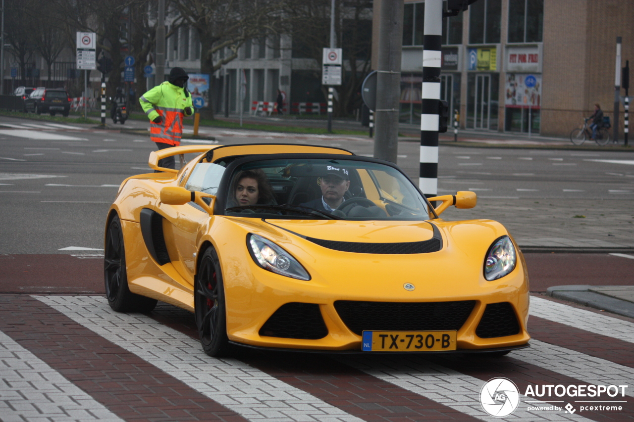 Lotus Exige S 2012