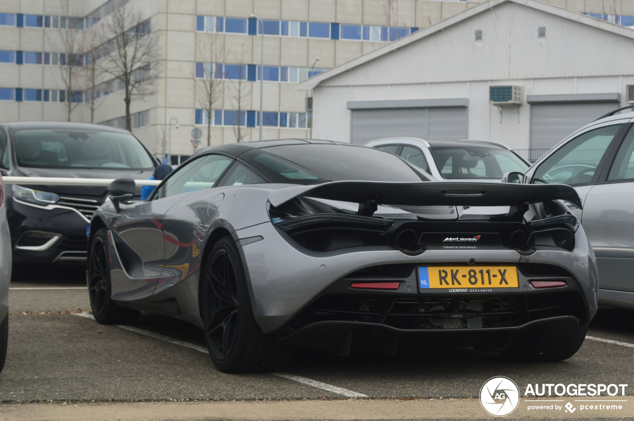 McLaren 720S