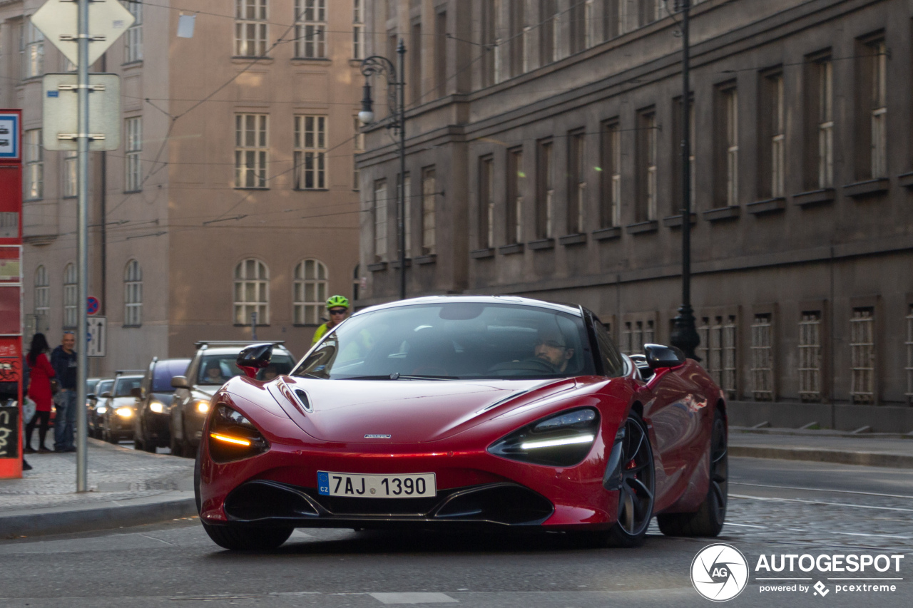 McLaren 720S