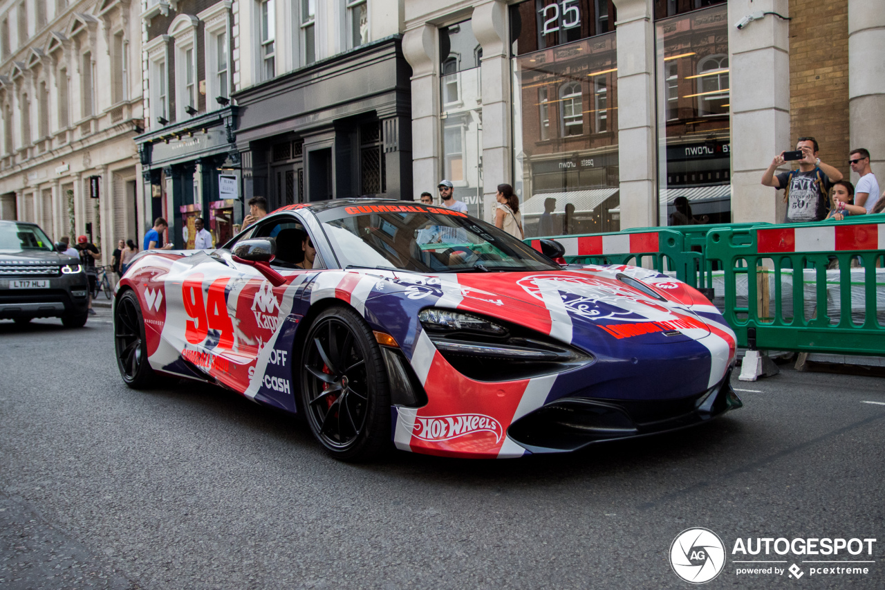 McLaren 720S