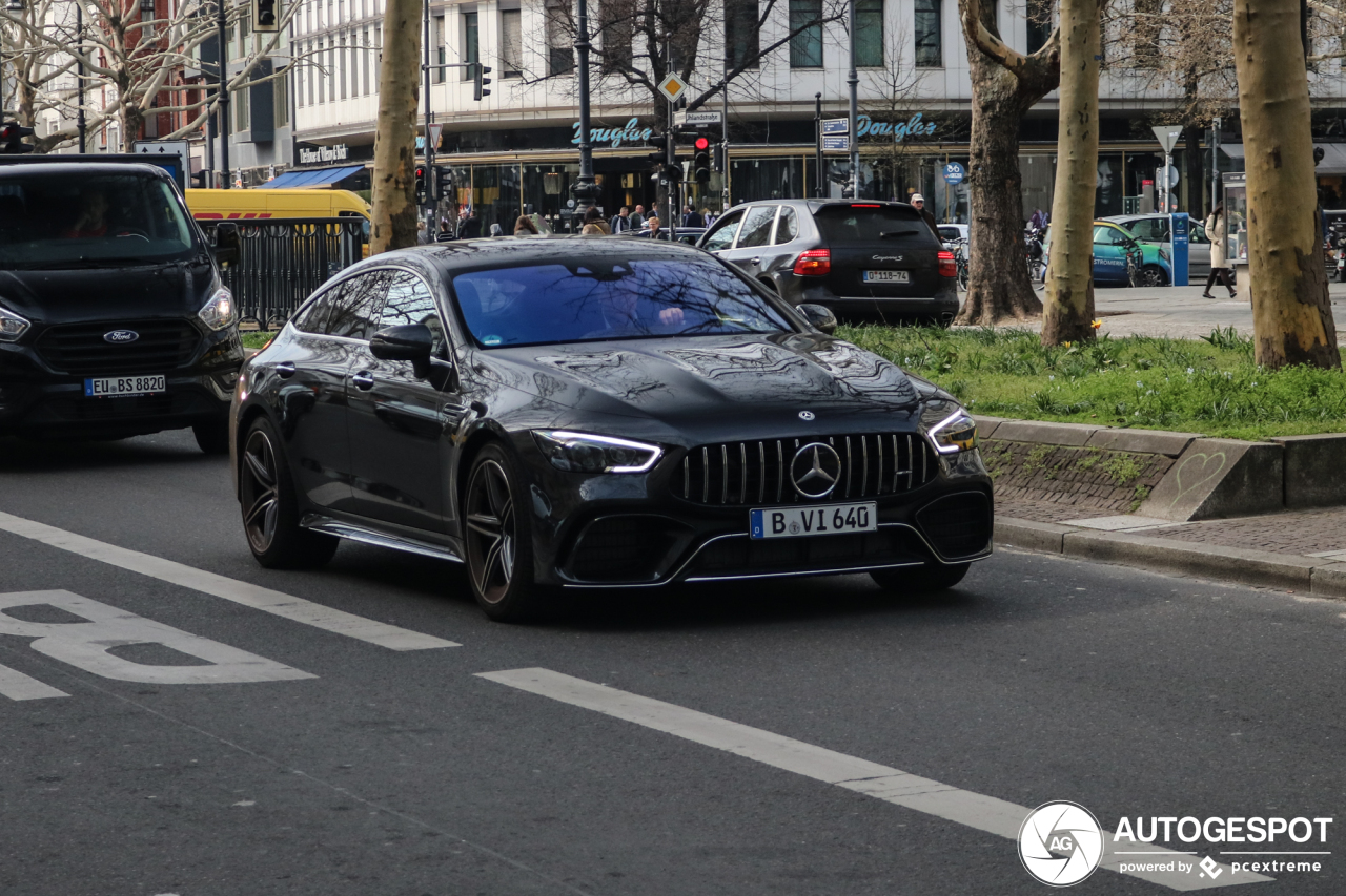 Mercedes-AMG GT 63 X290