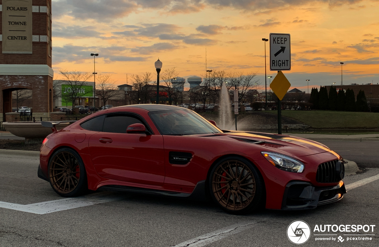 Mercedes-AMG GT S Creative Bespoke