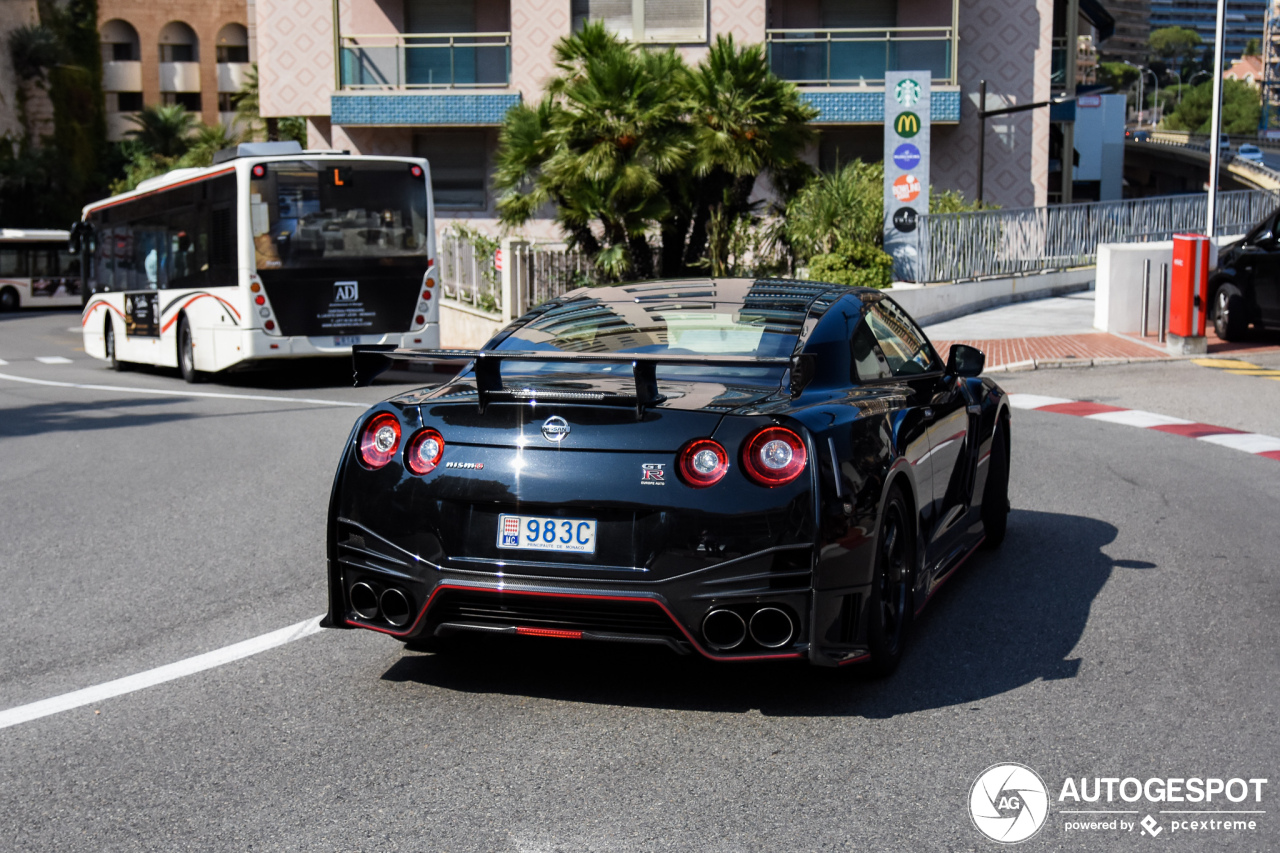 Nissan GT-R 2011 Nismo