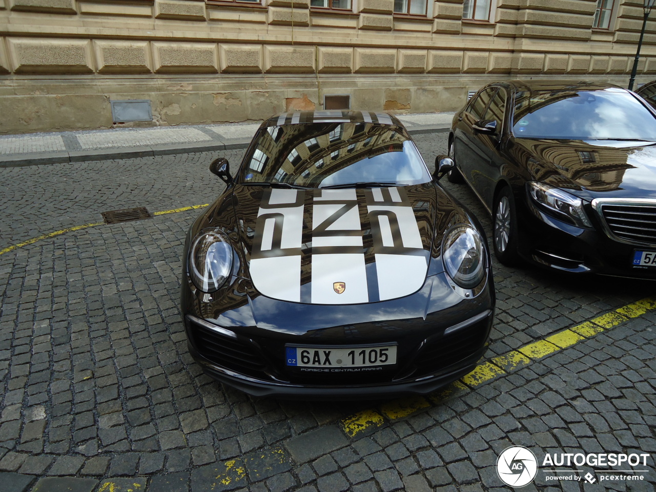 Porsche 991 Carrera S MkII Endurance Racing Edition