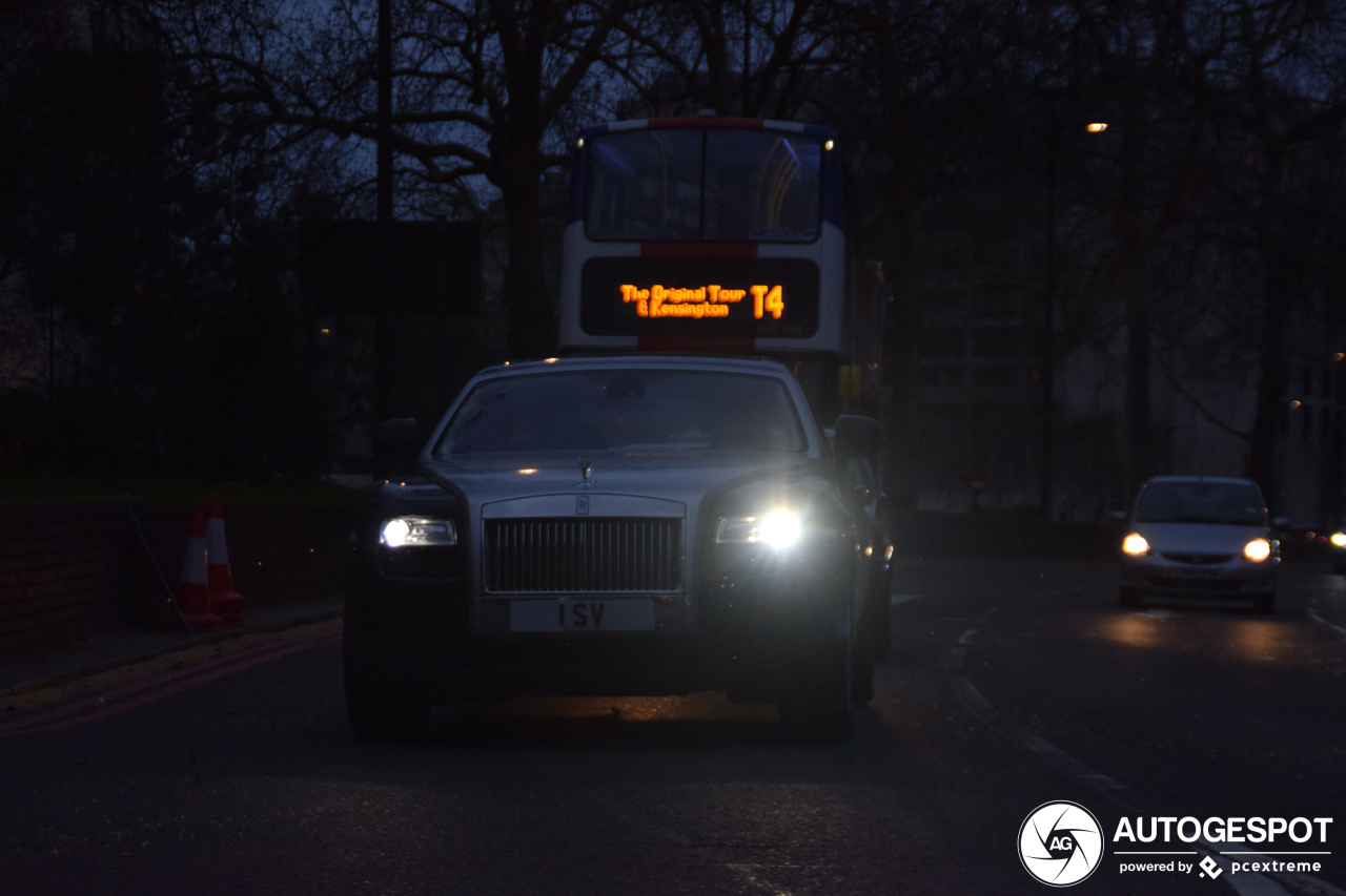 Rolls-Royce Ghost