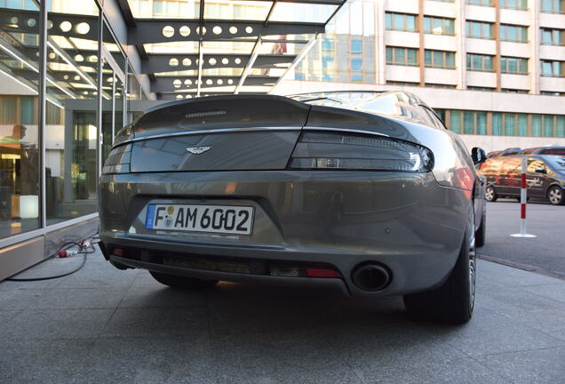 Aston Martin Rapide S