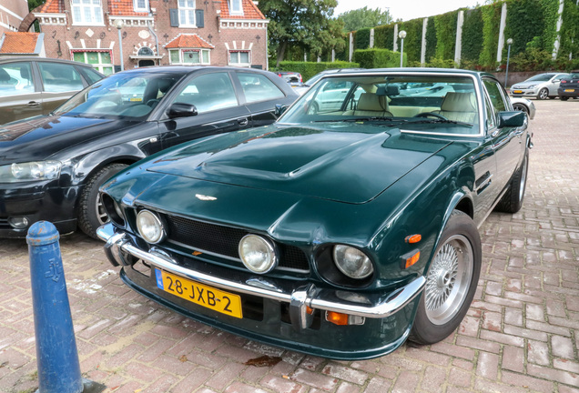 Aston Martin V8 Vantage 1977-1989