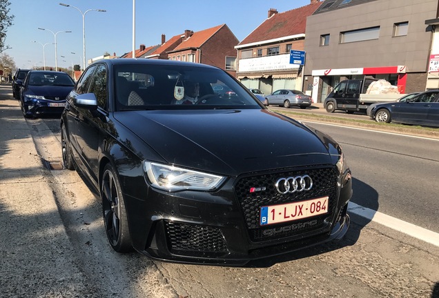 Audi RS3 Sportback 8V