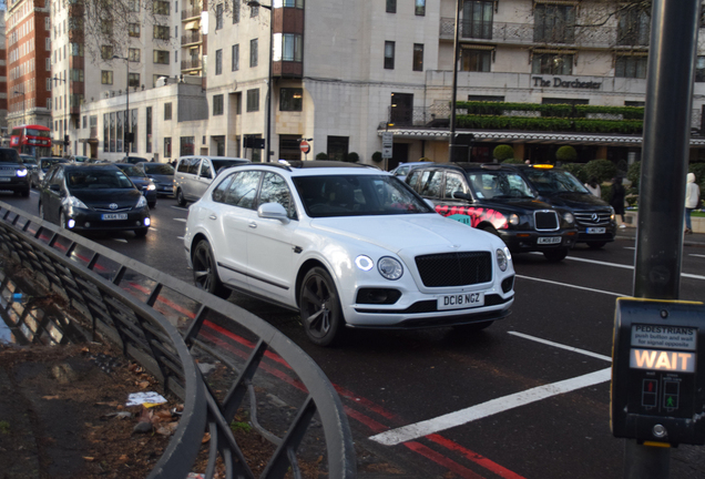 Bentley Bentayga V8